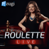 Roulette live Ezugi May88