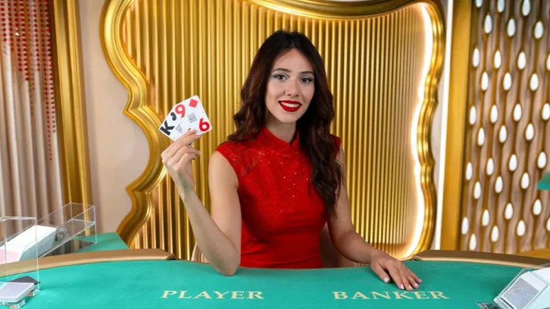 Luật chơi baccarat 